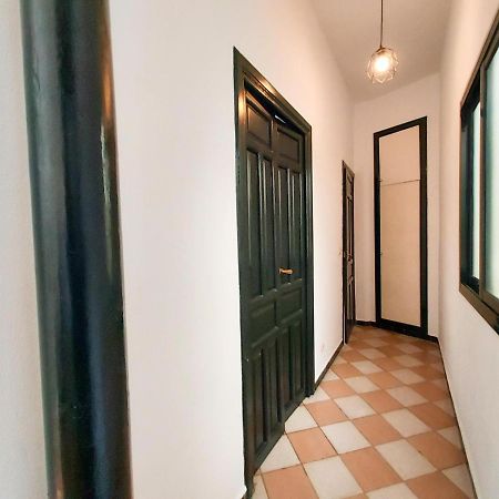 Apartamento Alameda Calatrava Sevilla Exteriör bild