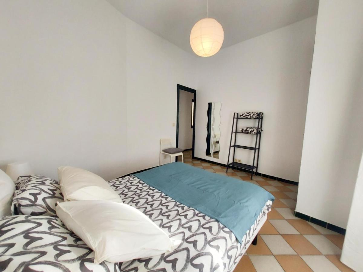 Apartamento Alameda Calatrava Sevilla Exteriör bild