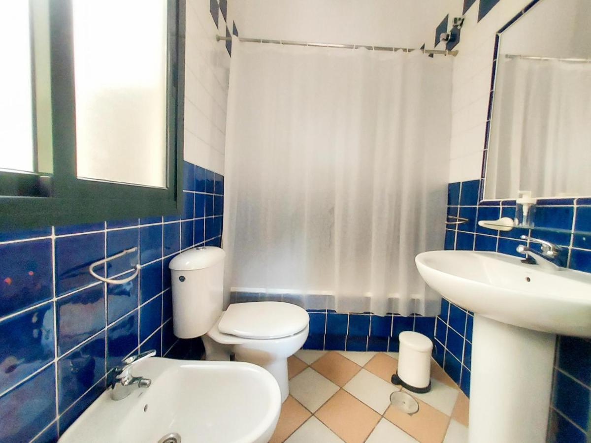 Apartamento Alameda Calatrava Sevilla Exteriör bild
