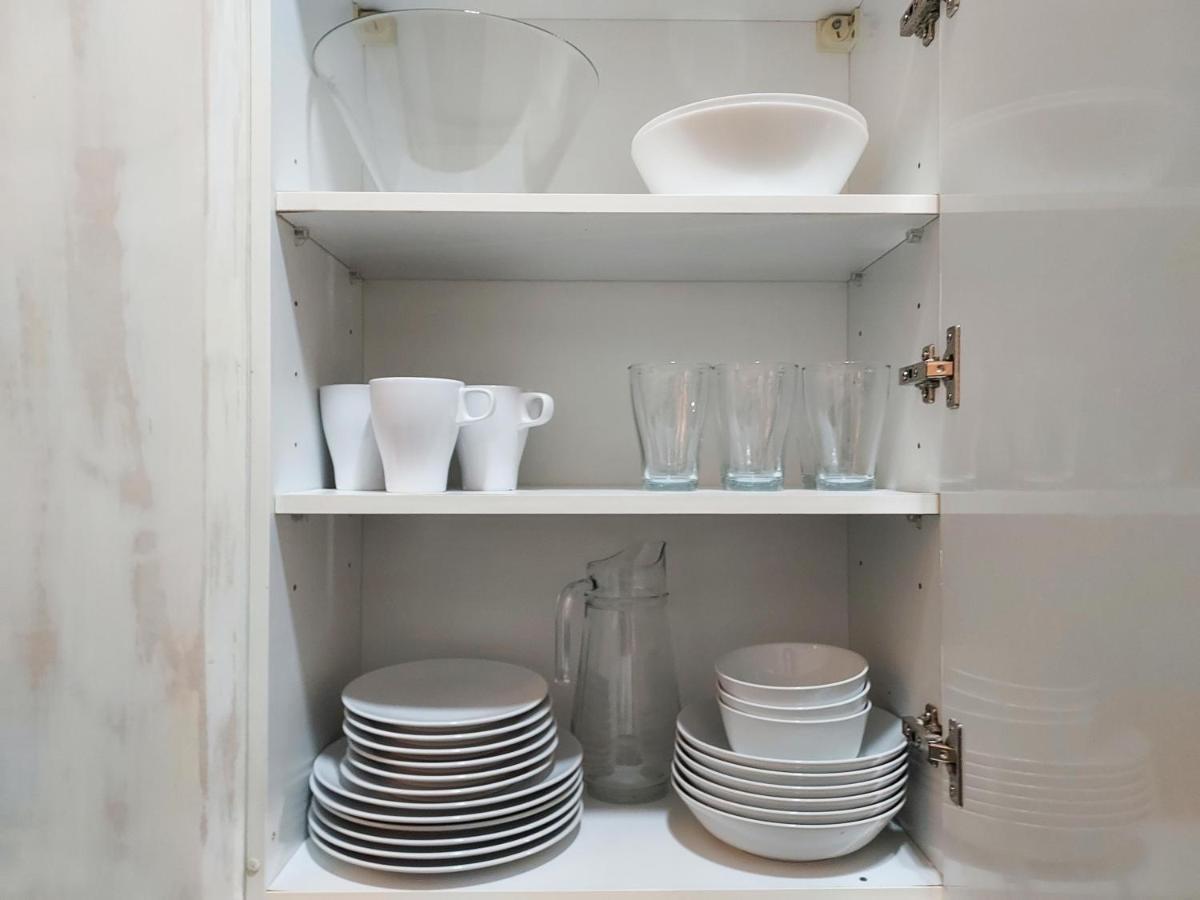 Apartamento Alameda Calatrava Sevilla Exteriör bild