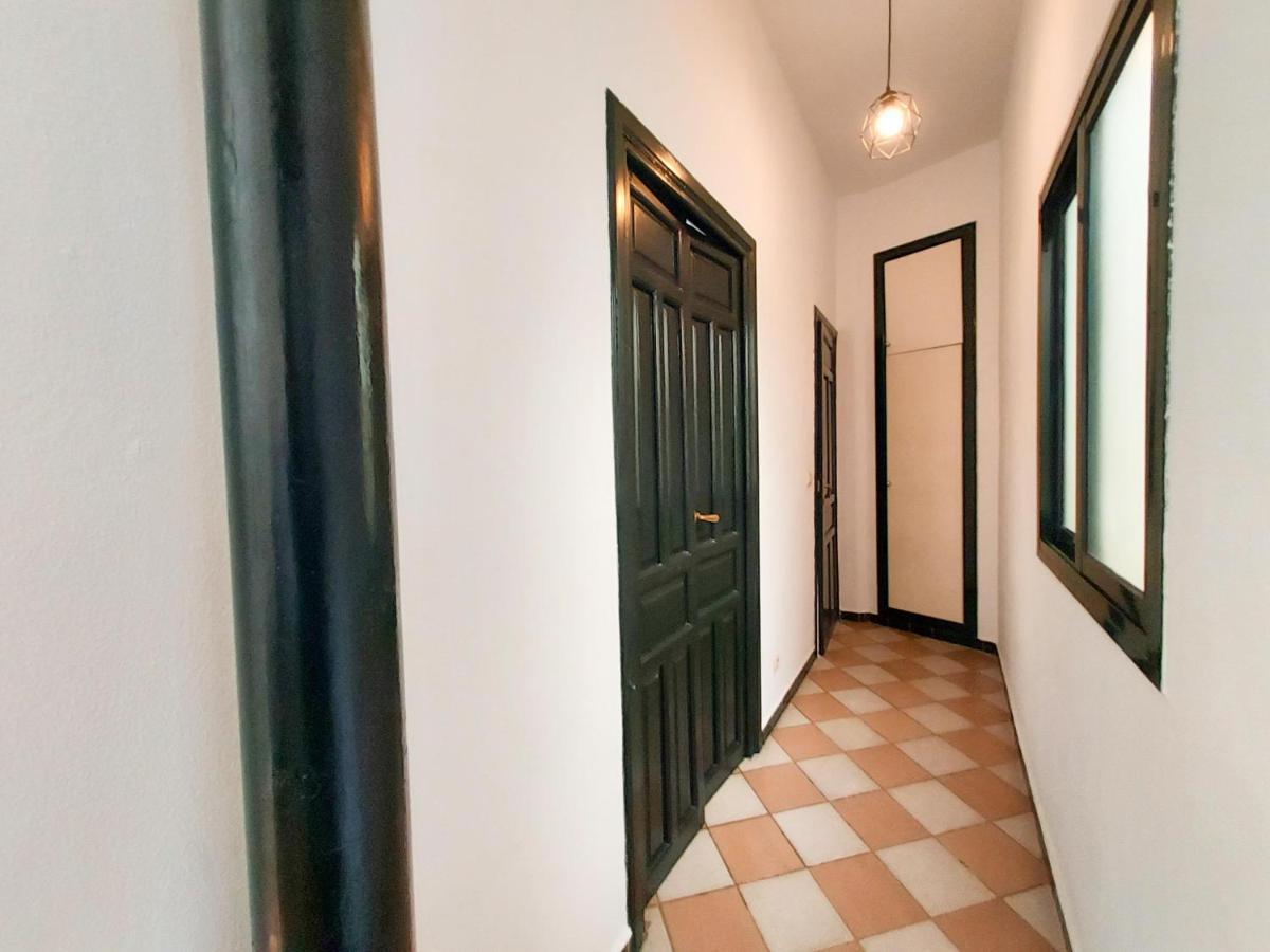 Apartamento Alameda Calatrava Sevilla Exteriör bild